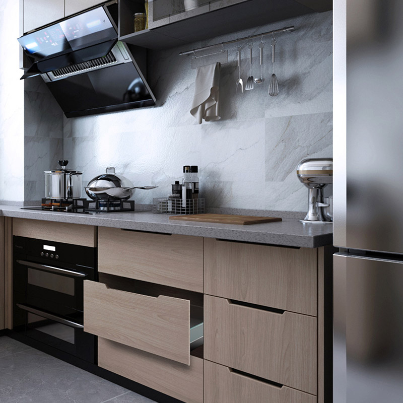 Dream Box Glass Side Drawer With 4d Adjustment