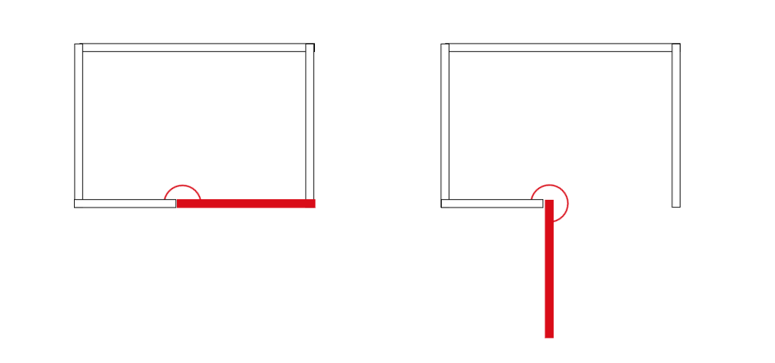 hinge angles