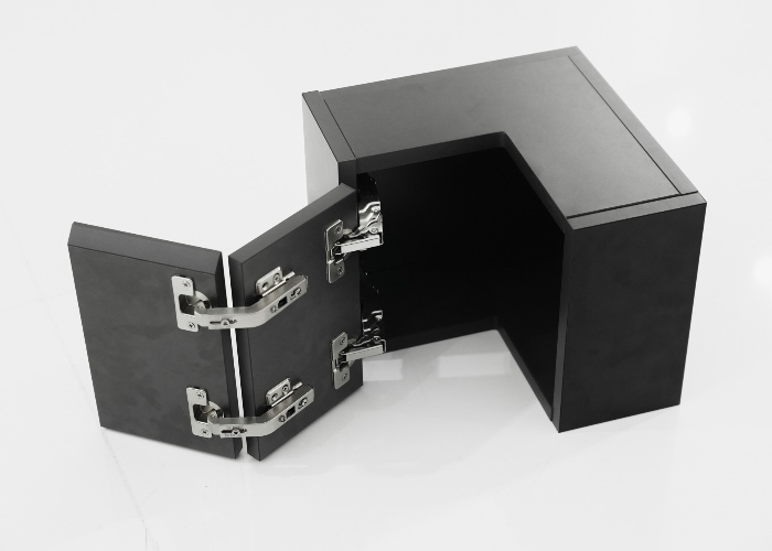 Applications of Special Angle Hinges