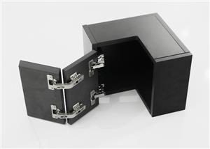 Applications of Special Angle Hinges