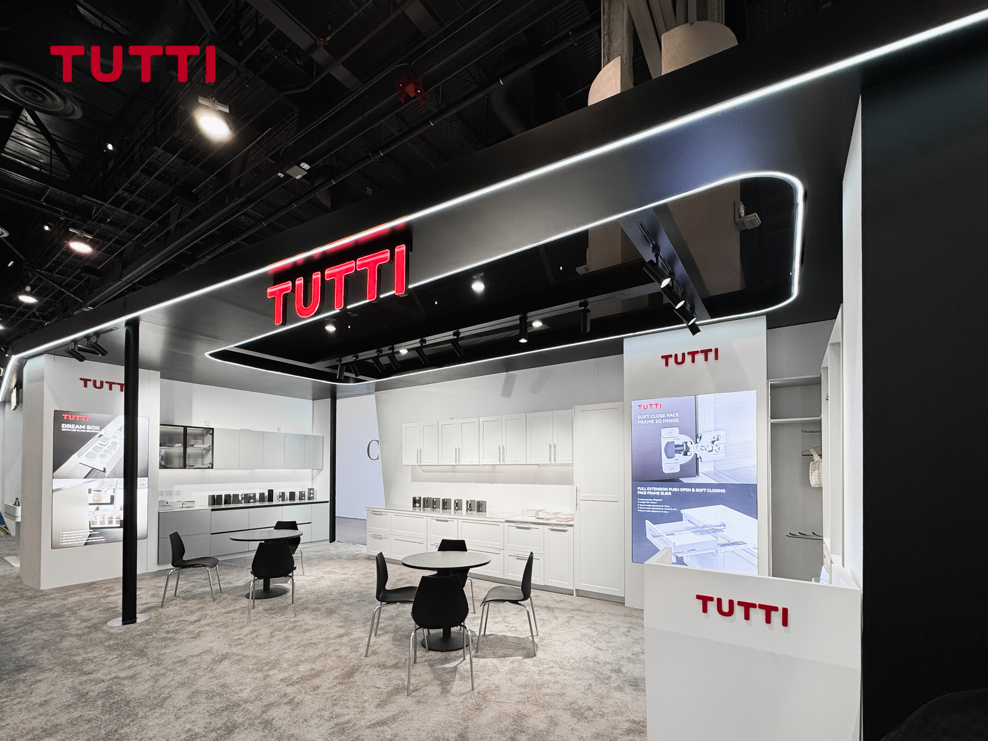 Tutti Hardware at KBIS 2024