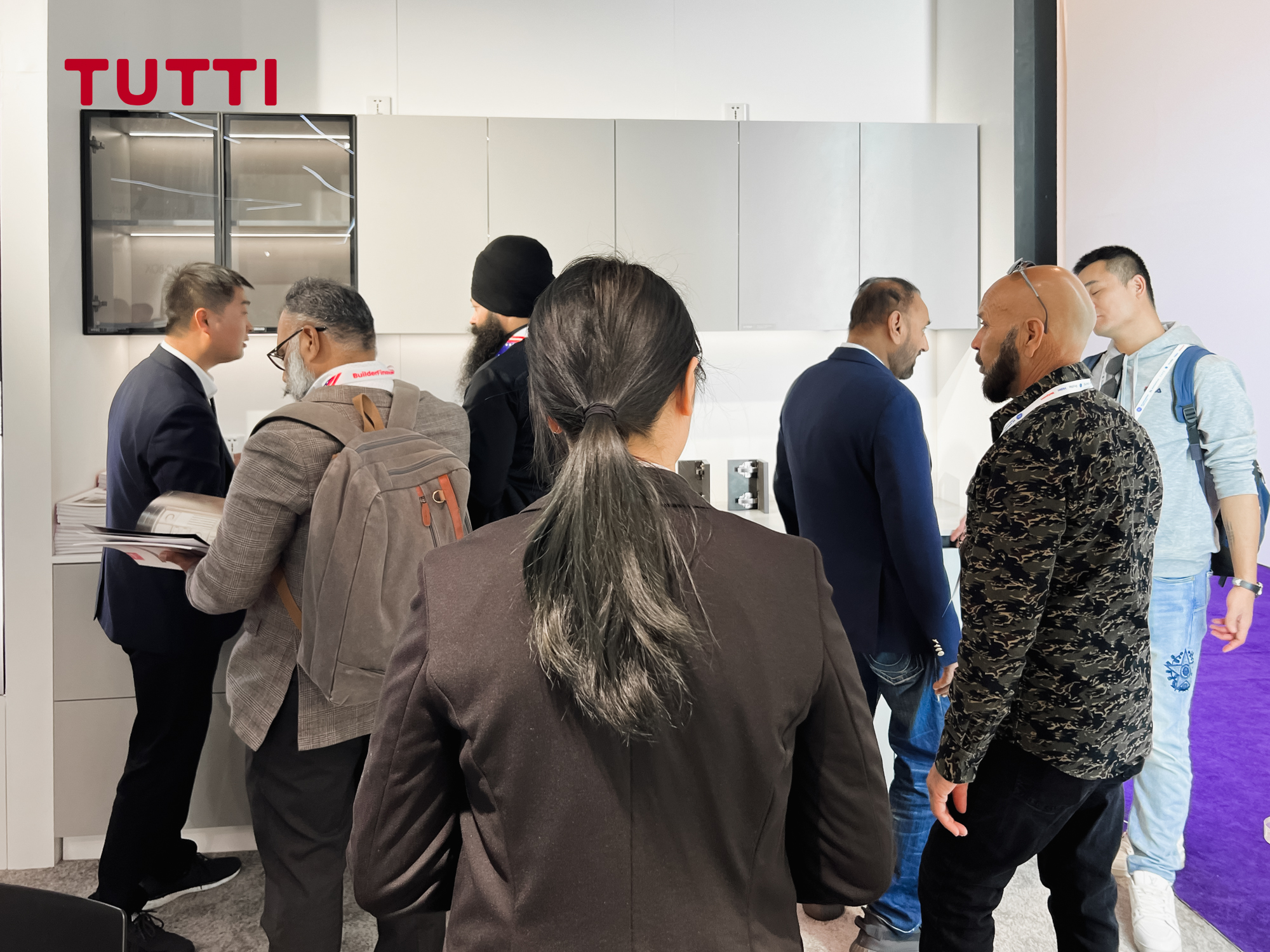 Tutti Hardware at KBIS