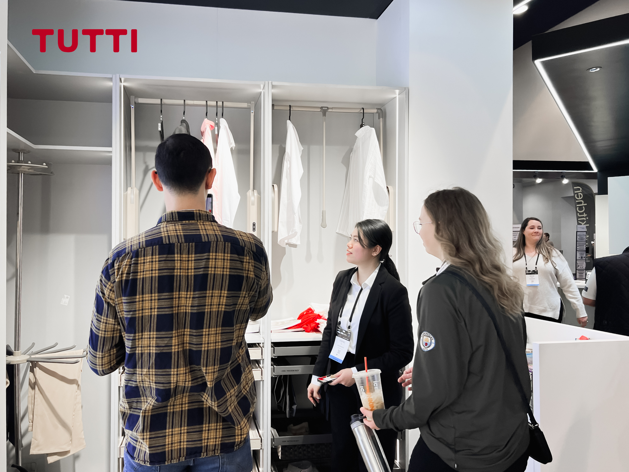Tutti Hardware at KBIS