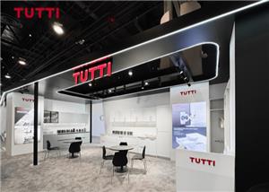 Tutti Hardware Shine at KBIS 2024 in Las Vegas, US