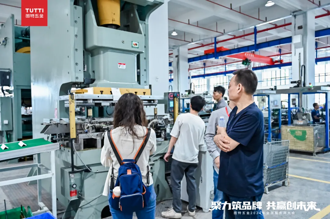 Tutti hardware