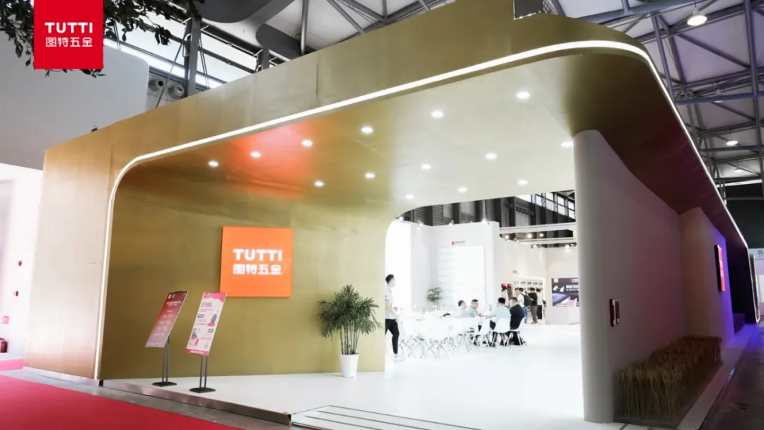 TUTTI HARDWARE at KBC 2024