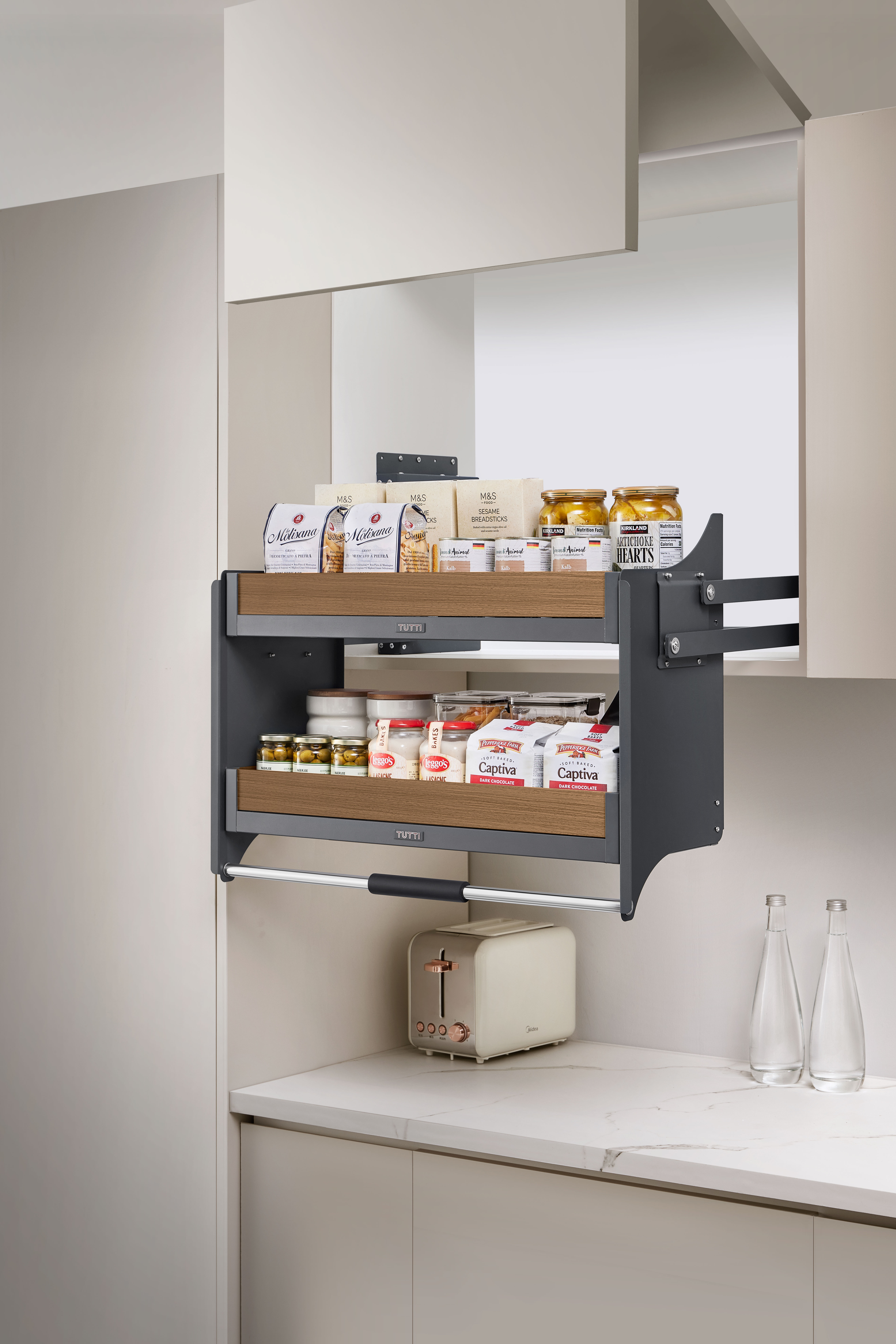 Lift up system