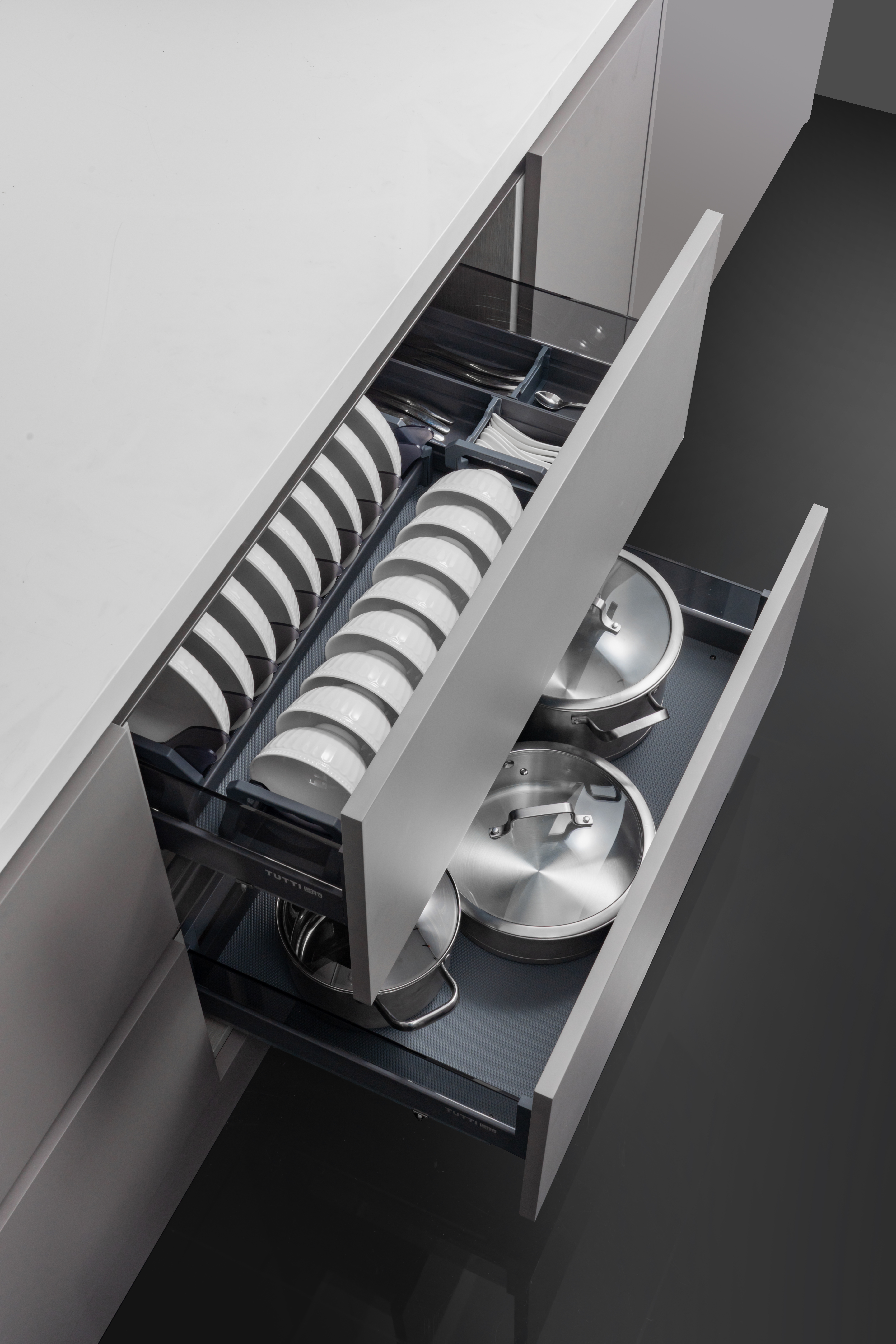 Kitchen baskets
