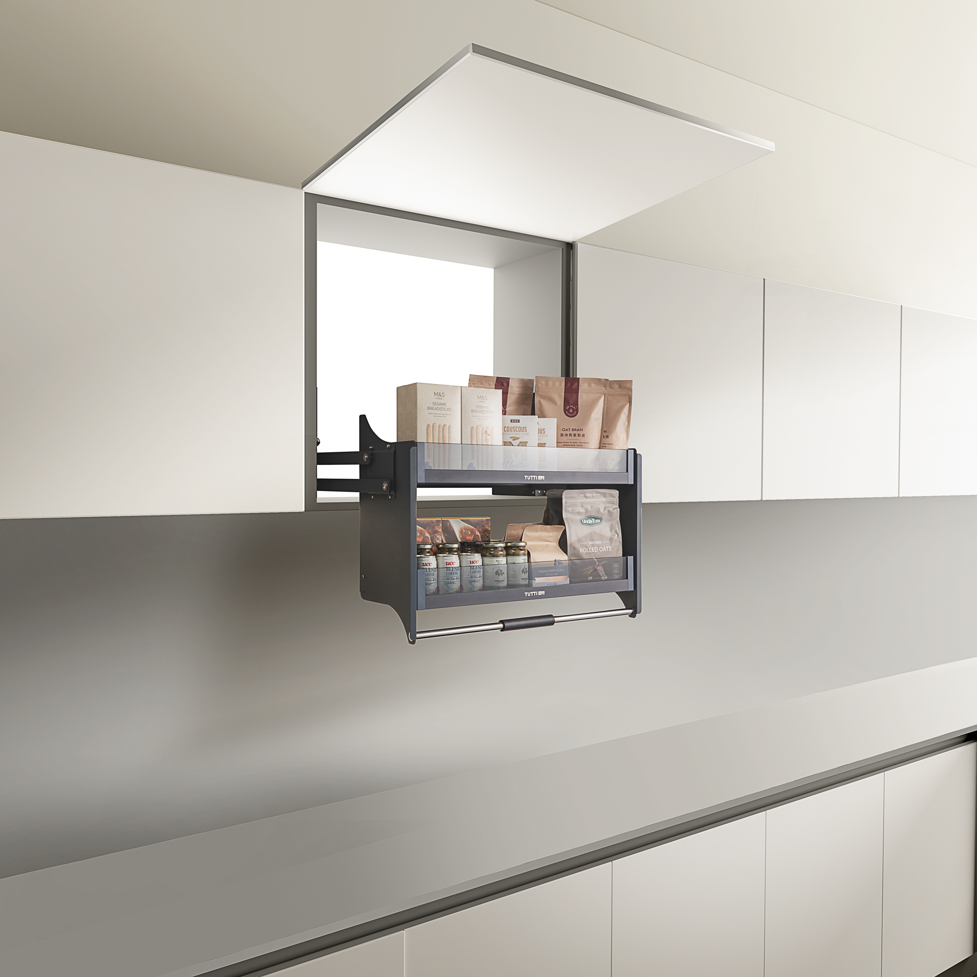 Kitchen baskets Dana Series