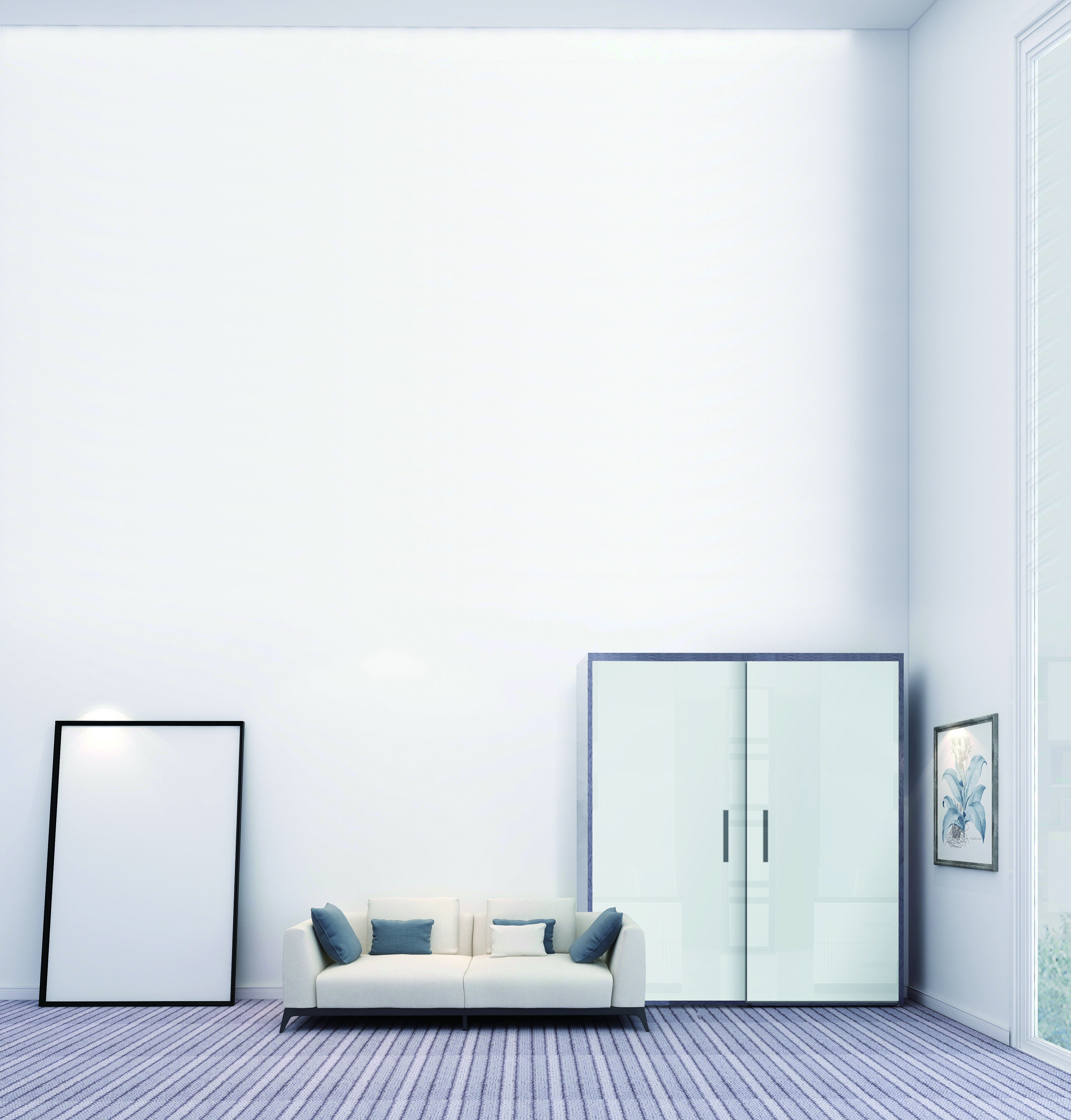 Concealed Sliding System For Thick Wood Door