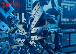 TUTTI | Explore the Production Process of Hinges