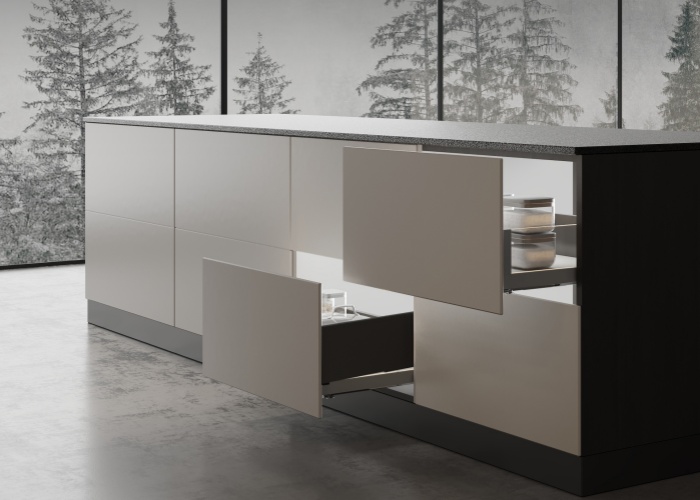 TUTTI S50 Dream Box: The Ultimate Storage Solution for Your Home