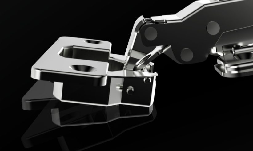 SMALL ANGLE SOFT CLOSING HINGE SMALL ANGLE SOFT CLOSING HINGE