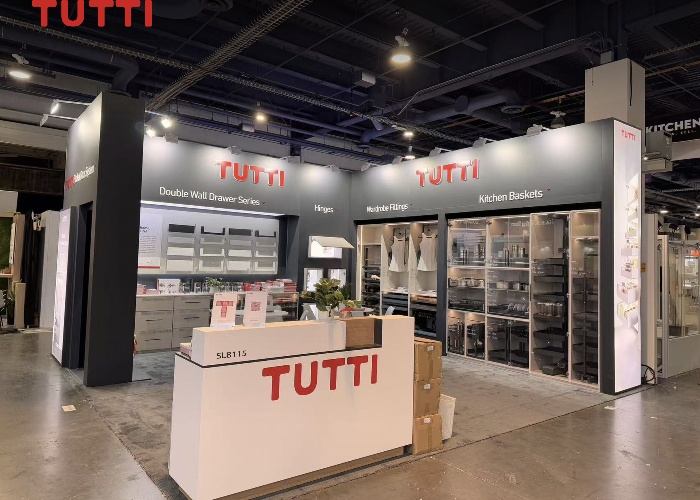 TUTTI: The Highlight of KBIS 2025